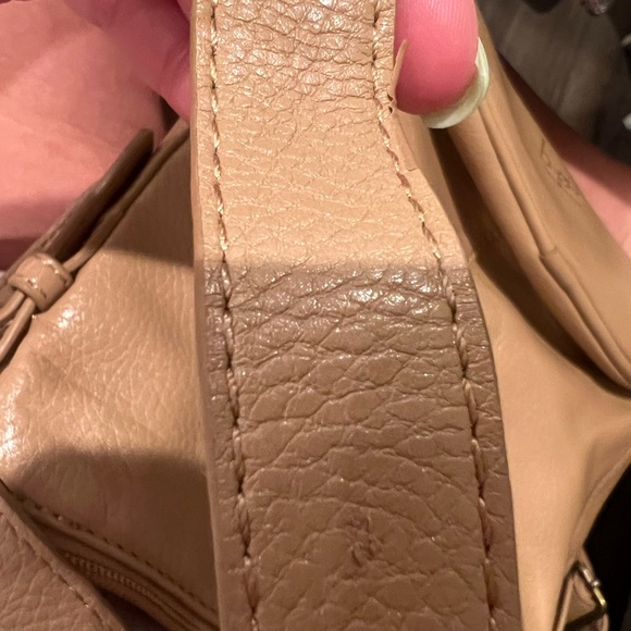 SOLD B.O.C Born Concepts Beige Medium Purse - Picture 14 of 14
